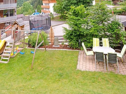 Restful Apartment In Sankt Anton Am Arlberg With Sauna