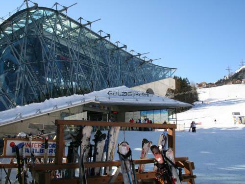 Restful Apartment In Sankt Anton Am Arlberg With Sauna