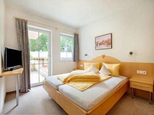 Restful Apartment In Sankt Anton Am Arlberg With Sauna