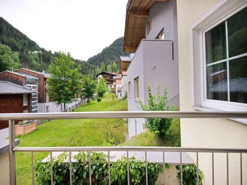 Restful Apartment In Sankt Anton Am Arlberg With Sauna