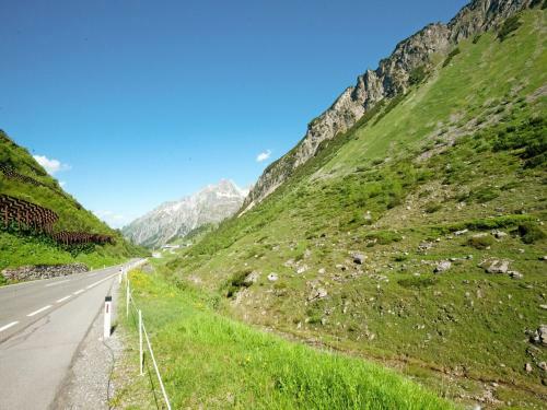 Restful Apartment In Sankt Anton Am Arlberg With Sauna