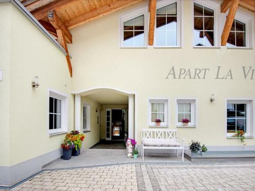 Restful Apartment In Sankt Anton Am Arlberg With Sauna