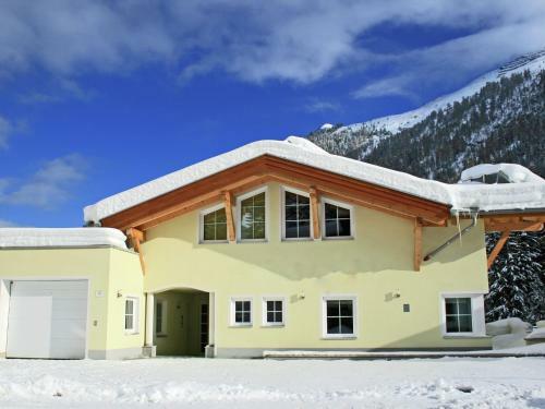Restful Apartment In Sankt Anton Am Arlberg With Sauna