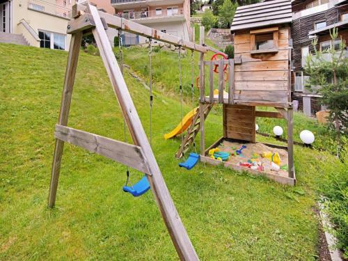 Restful Apartment In Sankt Anton Am Arlberg With Sauna