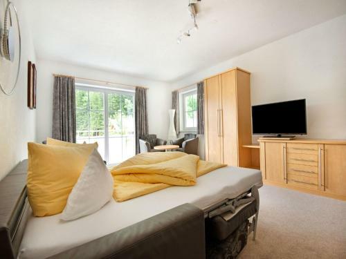 Restful Apartment In Sankt Anton Am Arlberg With Sauna