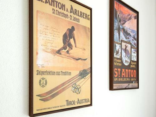 Restful Apartment In Sankt Anton Am Arlberg With Sauna