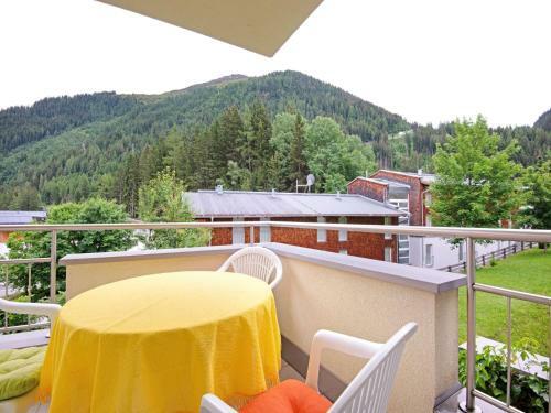 Restful Apartment In Sankt Anton Am Arlberg With Sauna