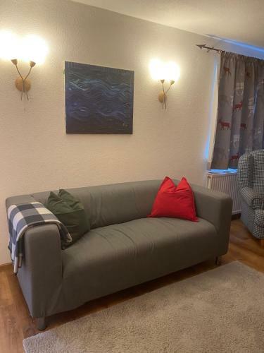 Apartamento Alpina Appartement
