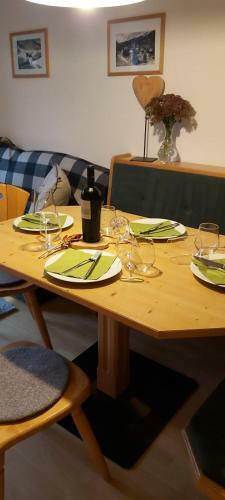 Apartamento Alpina Appartement