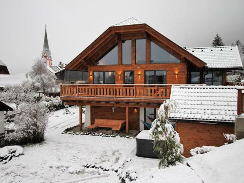 Alpinn Wellnesschalet I