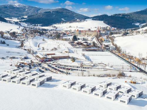 Ski In - Ski Out St Lambrecht