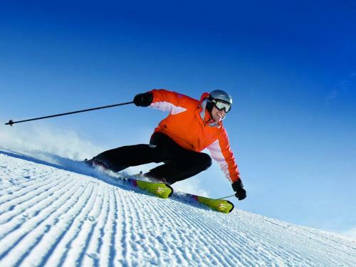 Ski In - Ski Out St Lambrecht