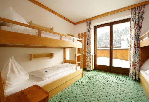 Apartamento Panorama Appartements Katschberg