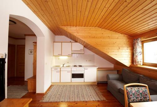 Apartamento Panorama Appartements Katschberg