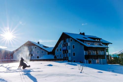 Apartamento Panorama Appartements Katschberg
