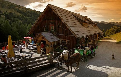 Apartamento Panorama Appartements Katschberg