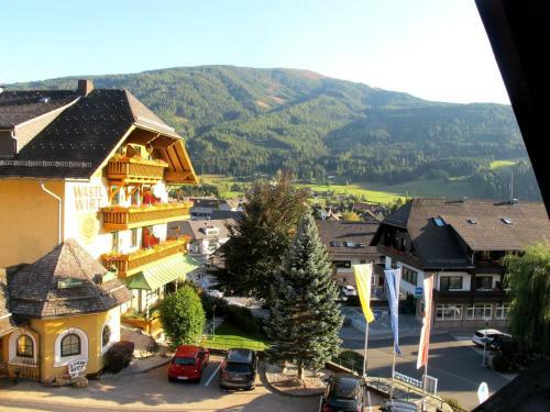 Lovely Holiday Home In St Michael Im Lungau With Balcony