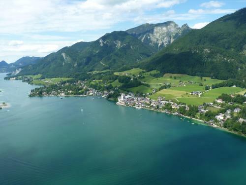 Agroturismo Lodge Wolfgangthal - Fischergut