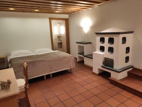 Agroturismo Lodge Wolfgangthal - Fischergut