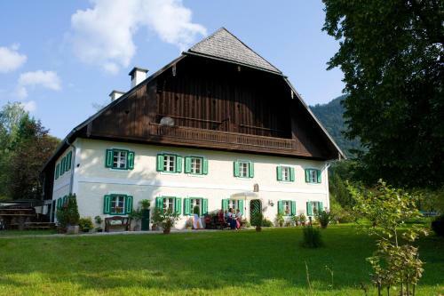 Agroturismo Lodge Wolfgangthal - Fischergut