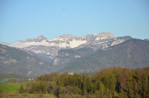 Agroturismo Lodge Wolfgangthal - Fischergut