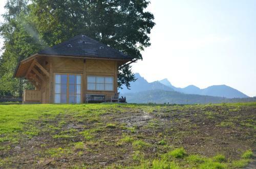 Agroturismo Lodge Wolfgangthal - Fischergut