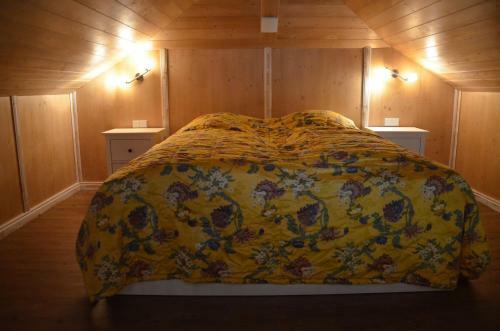 Agroturismo Lodge Wolfgangthal - Fischergut