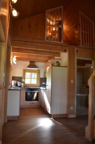Agroturismo Lodge Wolfgangthal - Fischergut