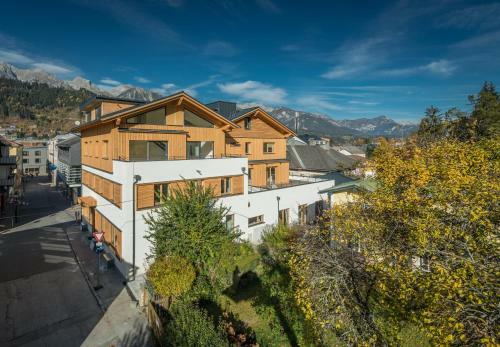 Apartamento Appartement Hoam By Schladming Appartements