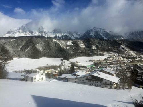 Apartamento Appartement Panorama Dachstein By Schladming-appartements