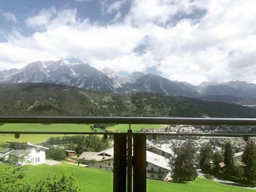 Apartamento Appartement Panorama Dachstein By Schladming-appartements