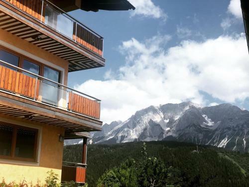Apartamento Appartement Panorama Dachstein By Schladming-appartements