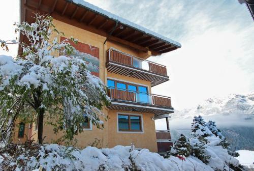 Apartamento Appartement Panorama Dachstein By Schladming-appartements