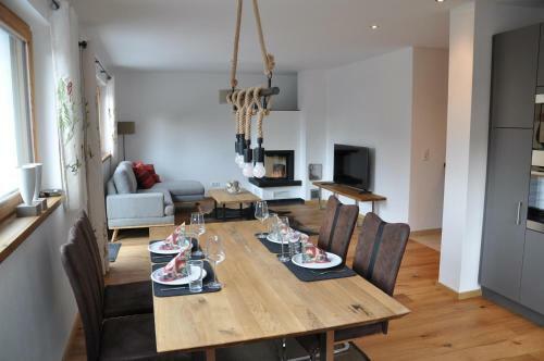 Apartamento Seebach Chalets
