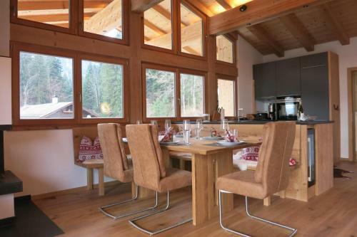 Apartamento Seebach Chalets