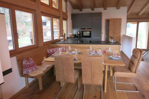 Apartamento Seebach Chalets
