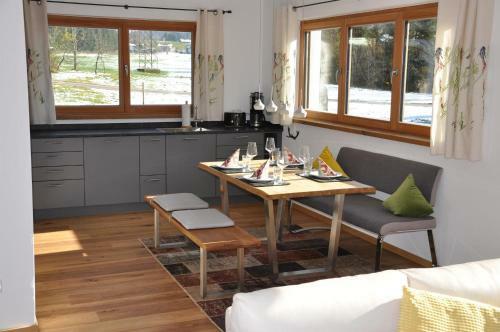 Apartamento Seebach Chalets