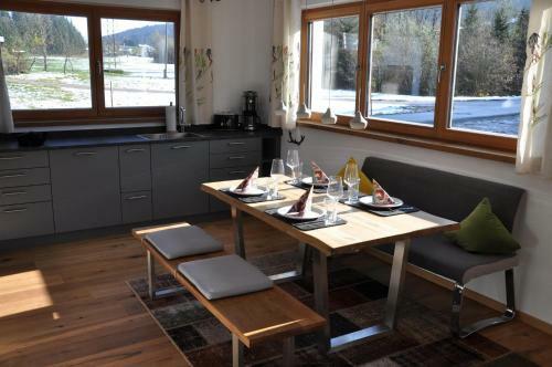 Apartamento Seebach Chalets