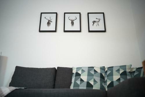 Apartamento Appartement Alpen Flair