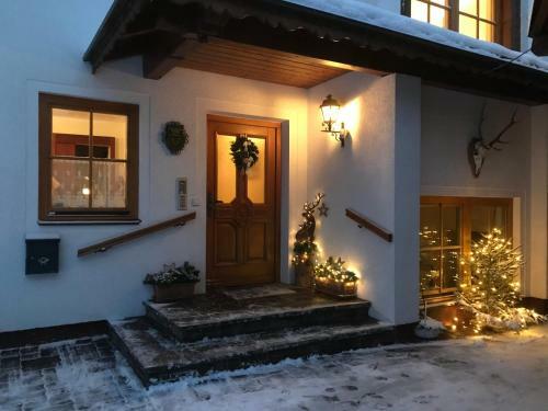 Apartamento Appartement Kristall
