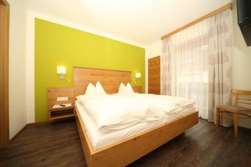 Apartamento Appartement Kristall