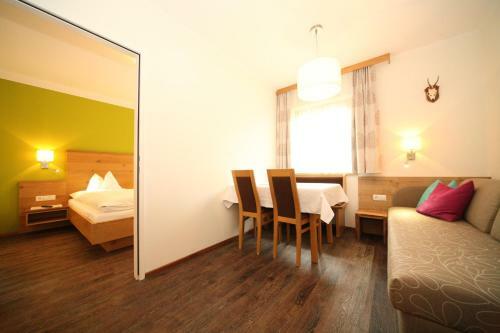 Apartamento Appartement Kristall
