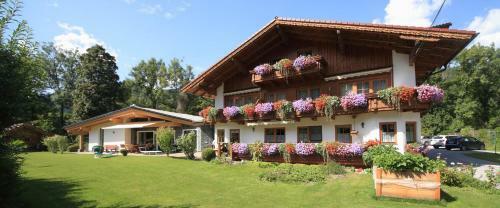 Apartamento Appartement Kristall
