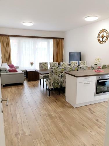 Apartamento Cityapartment Monika