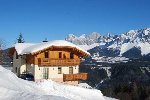 Apartamento Haus Stocker By Schladmingurlaub