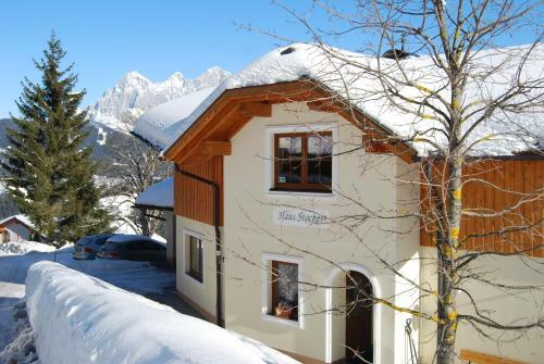 Apartamento Haus Stocker By Schladmingurlaub