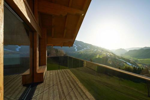 Chalet Am Fastenberg By Schladming Appartements