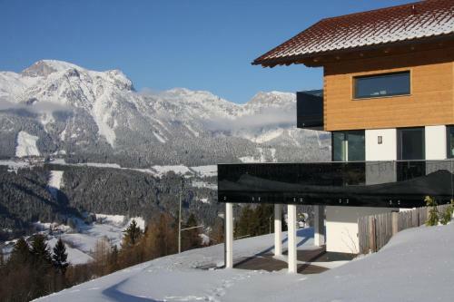 Chalet Am Fastenberg By Schladming Appartements