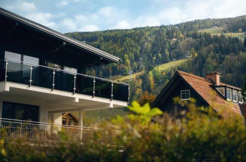 Apartamento Terrassen-appartement Held By Schladming-appartements