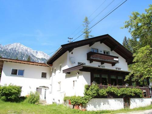 Restful Apartment In Scheffaui With Terrace